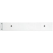 Masterplug Basic - 6 Sockets, 13A, White