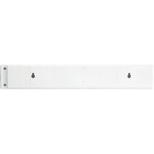 Masterplug Basic - 6 Sockets, 13A, White