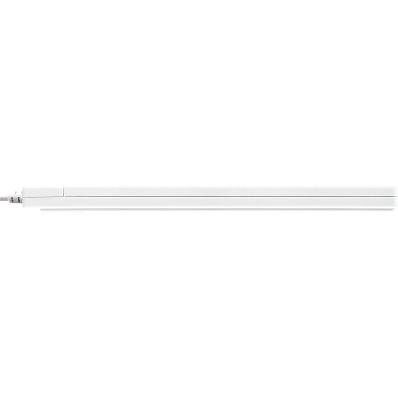 Masterplug Basic - 6 Sockets, 13A, White