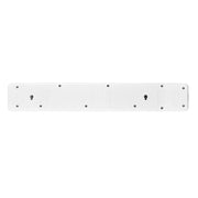Masterplug Basic - 6 Sockets, 13A, White