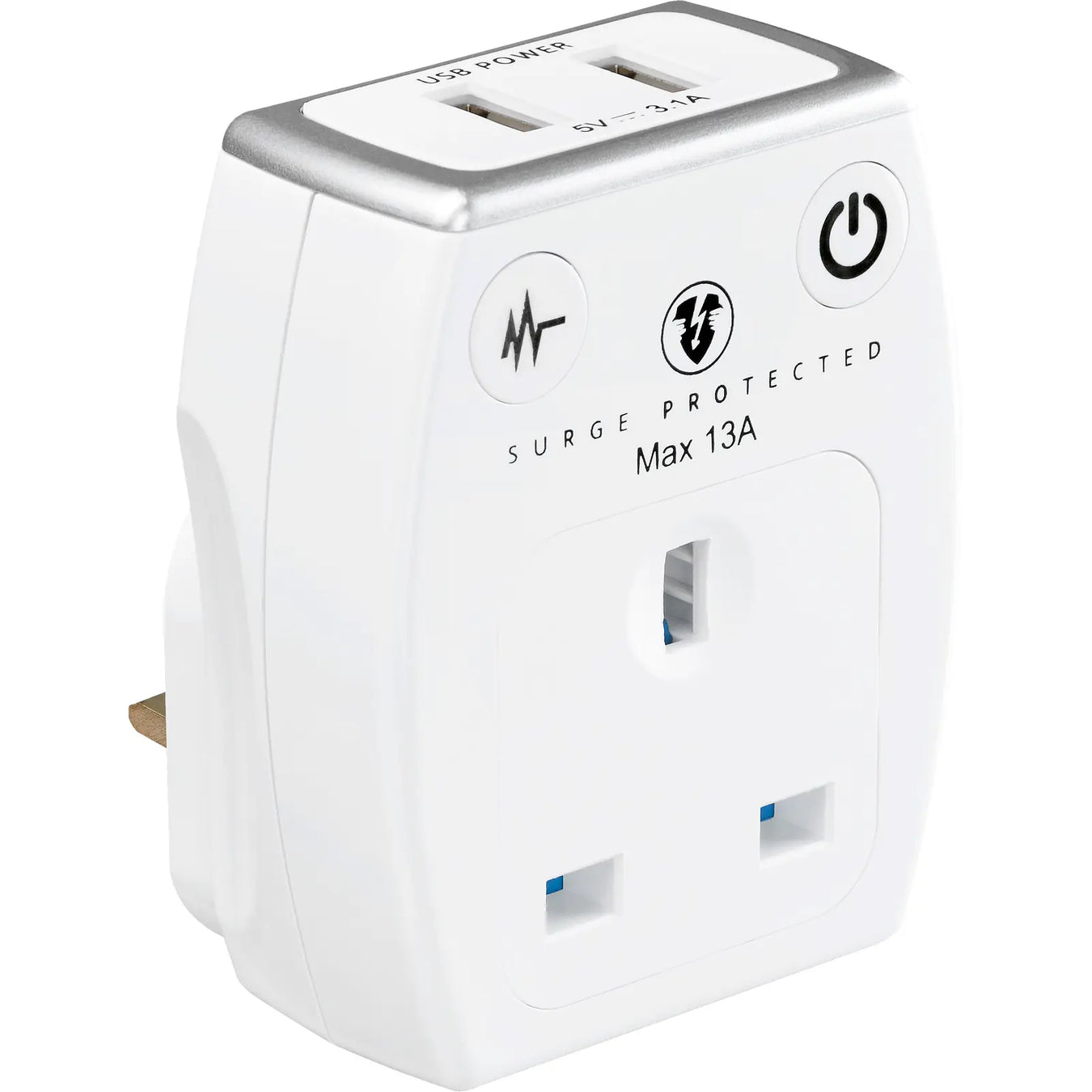 Electrical & Lighting > Electrical Fittings > Timers & Adaptors