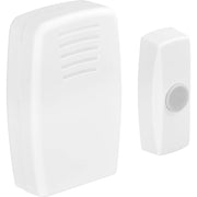 Masterplug Home - 30m, PortableWhite + Grey