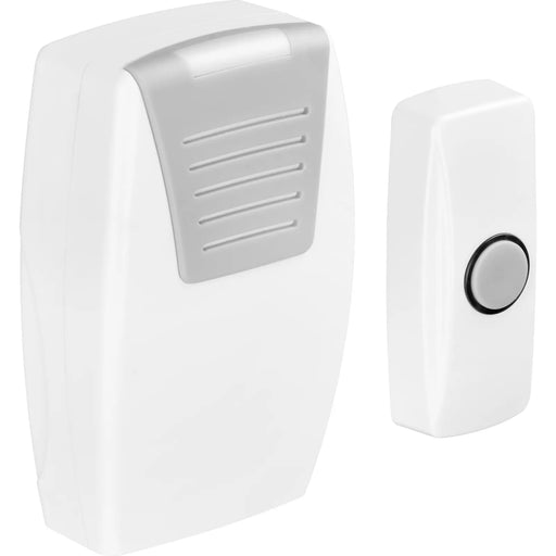 Masterplug Home - 100m, PortableWhite + Grey