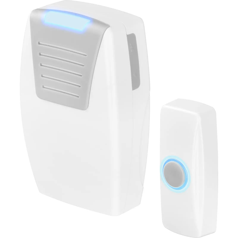 Masterplug Home - 100m, PortableWhite + Grey