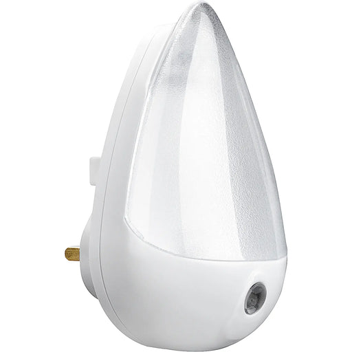 Masterplug Home - Dusk-till-Dawn, White