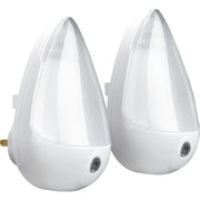 Masterplug Home - Dusk-till-Dawn, White