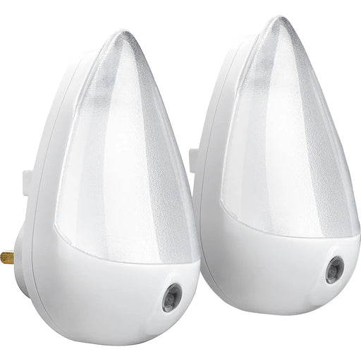 Masterplug Home - Dusk-till-Dawn, White