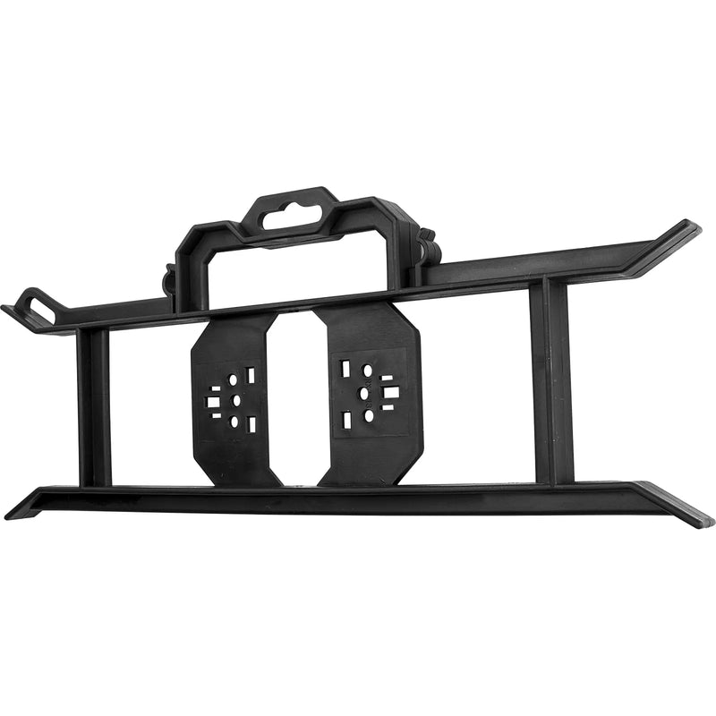 Masterplug Outdoor - Cable Tidy, Black