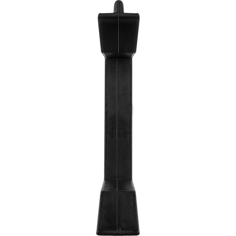 Masterplug Outdoor - Cable Tidy, Black