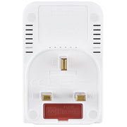 Masterplug Switched - 3 Sockets, 13A, White