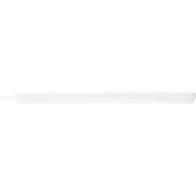 Masterplug Switched - 6 Sockets, 2m, 13A, White