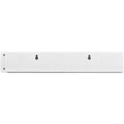 Masterplug Switched - 4 Sockets, 13A, White