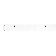 Masterplug Switched - 6 Sockets, 13A, White