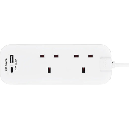 Masterplug - TAUSA2UAC20-MP