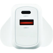 Masterplug USB - 30W, ideal for mobile phones and tablets