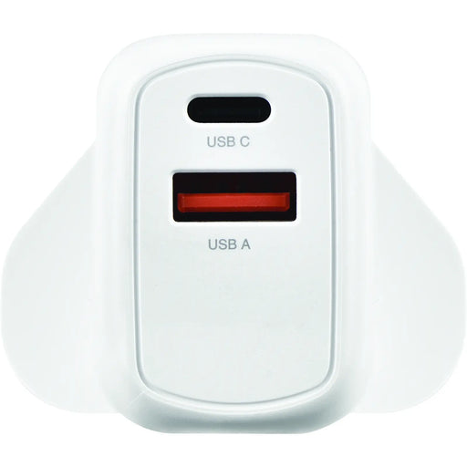 Masterplug USB - 30W, ideal for mobile phones and tablets