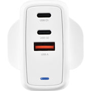Masterplug USB - 67W, ideal for mobile phones, tablets and laptops