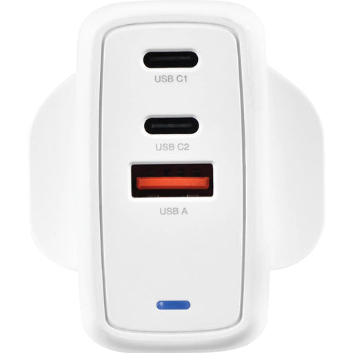 Masterplug USB - 67W, ideal for mobile phones, tablets and laptops