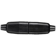 Masterplug Work - 2 Pin Connector, 10A, Black