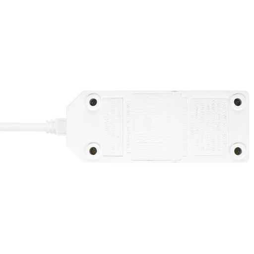 Masterplug Work - 2 Sockets, 4m, 13A, White