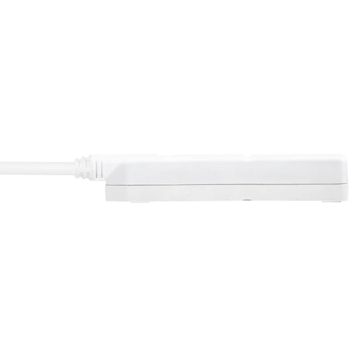 Masterplug Work - 2 Sockets, 4m, 13A, White