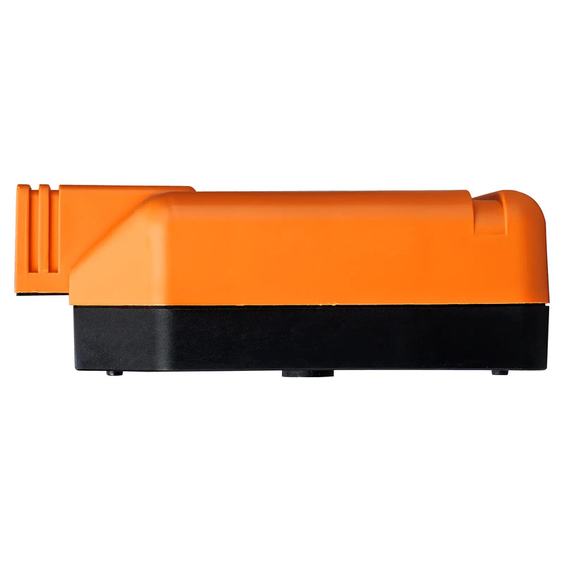 Masterplug Work - 1 Socket, 13A, Orange