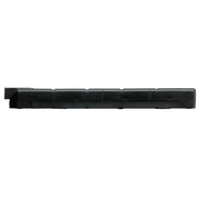 Masterplug Work - 4 Sockets, 13A, Black