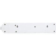 Masterplug Work - 4 Sockets, 13A, White