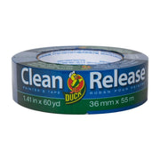 Duck Tape® Clean Release Masking Tape 36mm x 55m