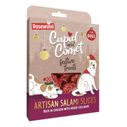 ROSEWOOD Luxury Artisan Salami Slices Treats 200g