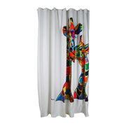 Croydex Shower Curtain Francie & Josie