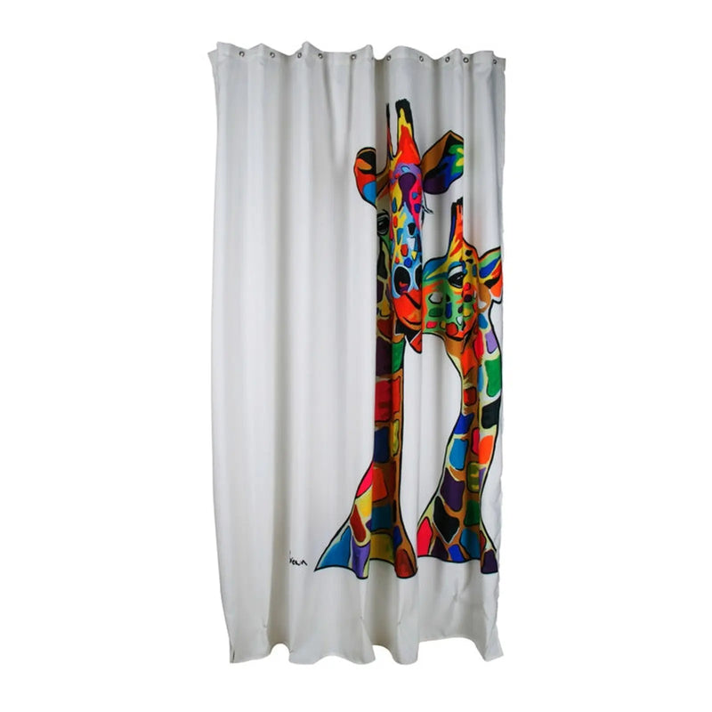 Croydex Shower Curtain Francie & Josie