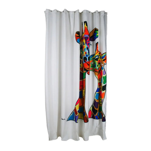 Croydex Shower Curtain Francie & Josie