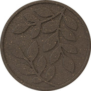 Primeur Reversible Stepping Stone Leaves Earth 2x45x45cm