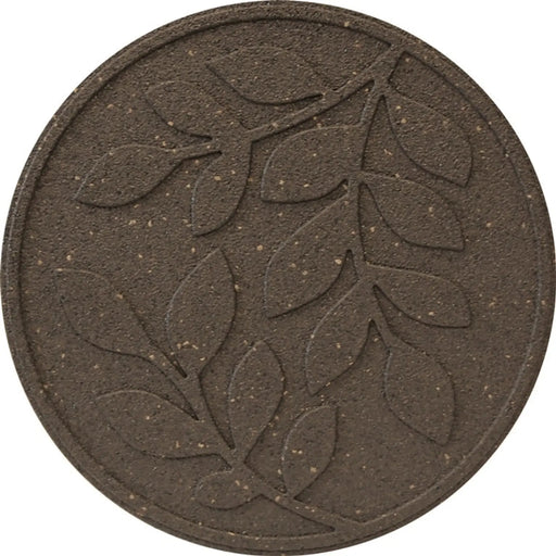 Primeur Reversible Stepping Stone Leaves Earth 2x45x45cm