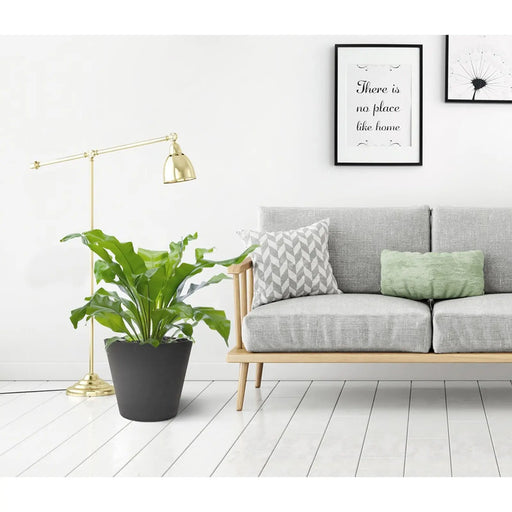 Primeur Octavia Planter 28cm Slate