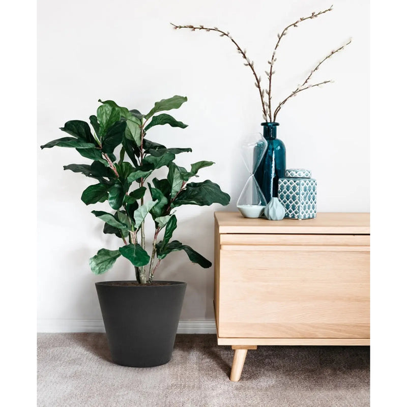 Primeur Octavia Planter 28cm Slate