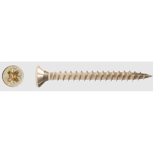 Rawlplug H/P Wood Screws Box 200 3.0x16mm