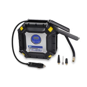 Streetwize Digital Auto Cut Off Air Compressor