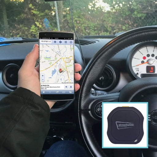 Streetwize Tracker