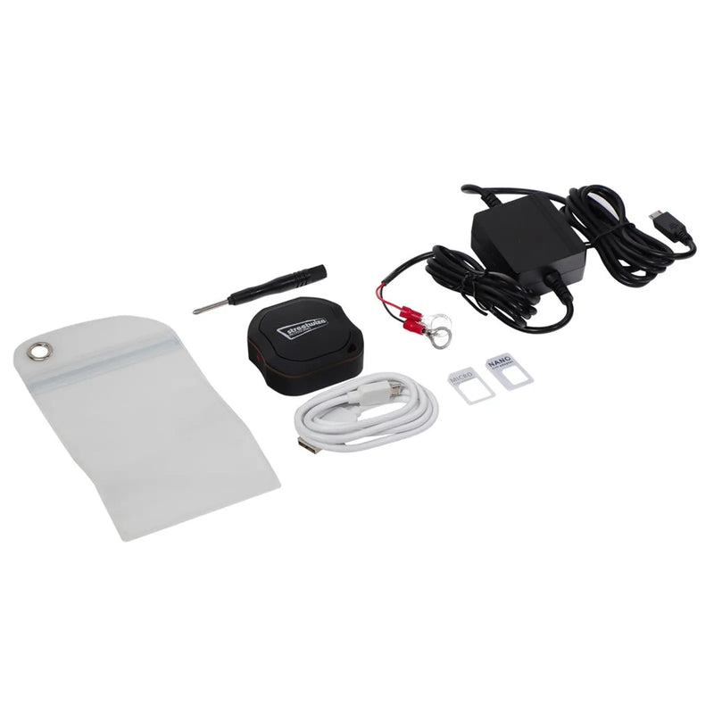 Streetwize Tracker
