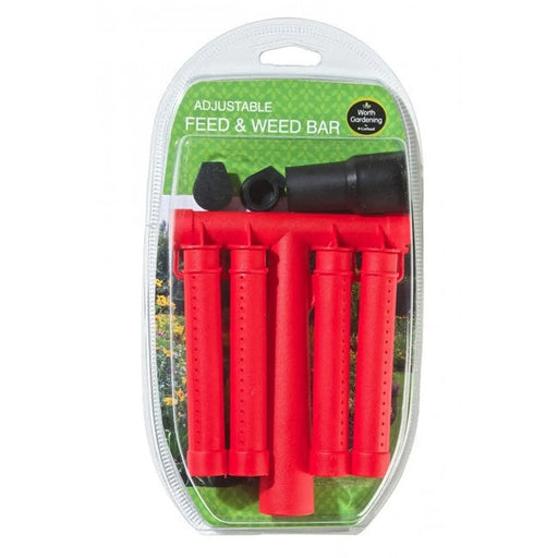 Garland Adjustable Feed & Weed Bar