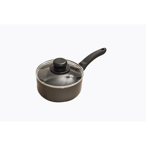 CookSupreme Induction Non Stick Sauce Pan & Lid 16cm