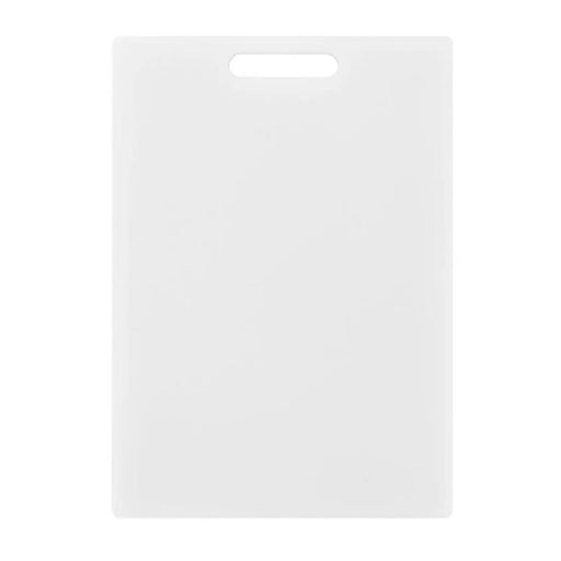 Chef Aid Poly Chopping Board 34.5 x 24.5 x 0.9cm