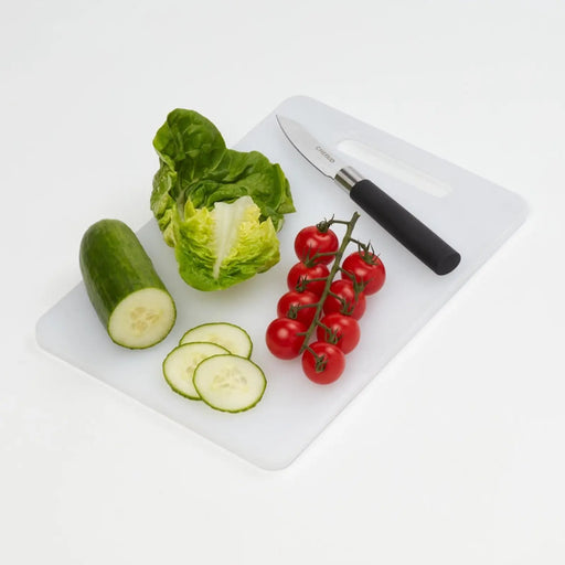 Chef Aid Poly Chopping Board 25 x 15 x 0.9cm