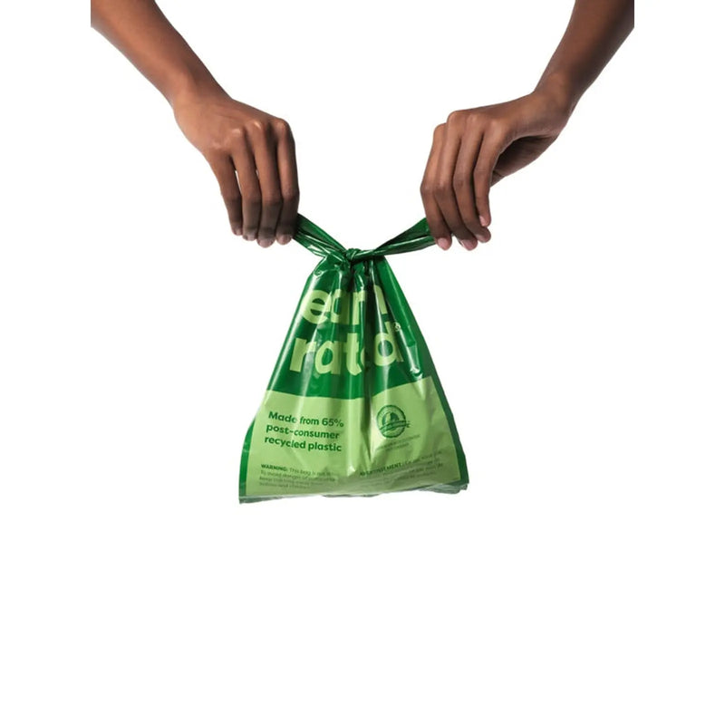 Earth Rated 120 Easy Tie Handle Poop Bags Unscented