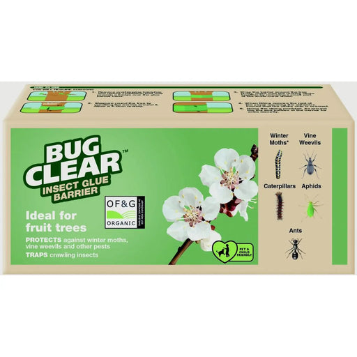 BugClear Insect Glue Barrier 5 Metres