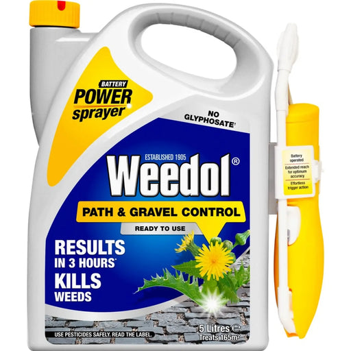 Weedol® Path & Gravel Control 5L RTU Spray