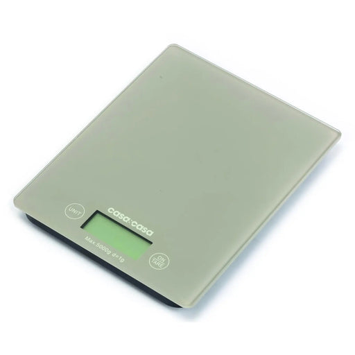 Casa & Casa Electronic Kitchen Scale Grey