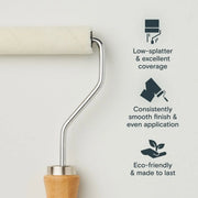 LickTools Roller & Tray Set 4" / 4 Sleeves